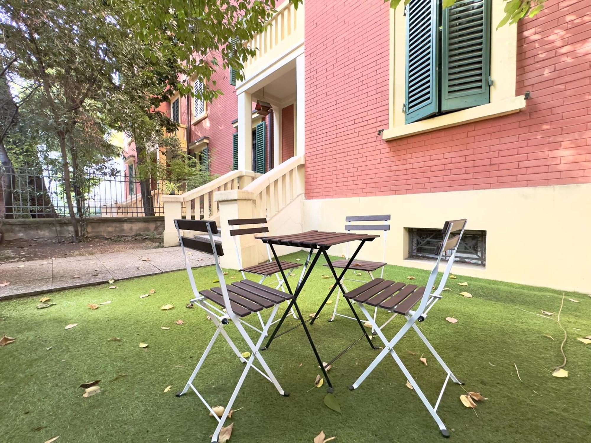 Appartamento Biancospino - Maison Louise Bologna, Sant'Orsola Exterior photo